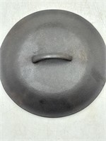 Cast iron lid 4-4-Q-T 7