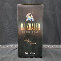 DJ Khaled Bobble Head