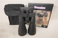 NEW BINOCULARS WITH SOFT CARRYING CASE