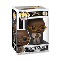 Funko POP Pop! Rocks: Tupac - Loyal to The Game