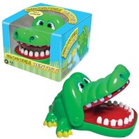 Winning Moves Crocodile Dentist - A Grouchy