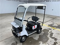 Meco Electric Cart M34- NO RESERVE