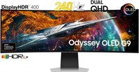 SAMSUNG Odyssey OLED G9 49 Dual QHD