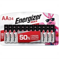 Energizer Max Premium AA Batteries, Alkaline
