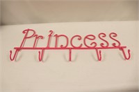 Princess Wall Hanger