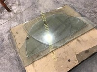 4 glass table tops