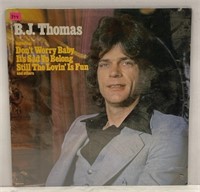 Still Sealed B.J. Thomas Vinyl Album