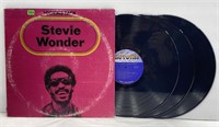 Stevie Wonder "Looking Back" Limited Edition