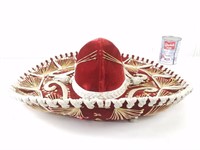 Sombrero/Chapeau mexicain de Mariachi Pigalle