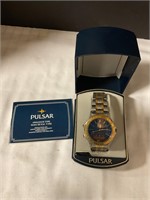 Pulsar men’s watch