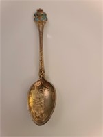 Sterling Early 1900's Fort William Spoon