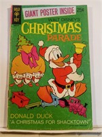 Walt Disney's Christmas Parade