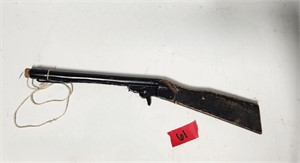 Vintage Toy Cork Gun