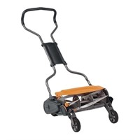 Fiskars StaySharp Max Reel Push Lawn Mower - 18"