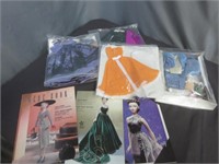 VTG Gene Doll Clothing & Catalogs