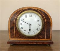 Vintage French Made Mantle Clock