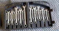 Stanley 20" combo Wrench Set