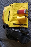 Inflatable Sports Pouch