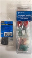 Heat Shrink Connector Terminal Kit & tubing