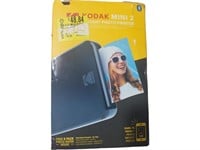 Open Box Kodak Mini 2 Instant Photo Printer