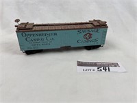 Oppenhiemer Casings, Wood refer, No box