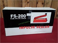 FS-200 Impulse Sealer