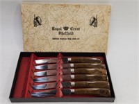 Regent Sheffield 6 Pc. Stainless Knife Set