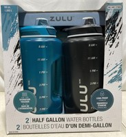 Zulu Water Bottles