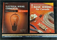 Electrical Books x2