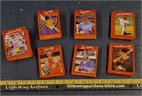 1990 DONRUS BASEBALL CARDS