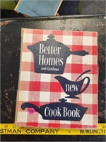 Better Homes & Gardens Vintage Cookbook