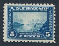 USA #403 MINT FINE-VF NH