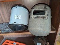 Welding mask and Face Shield