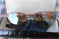 Sachi Sunglasses & Case