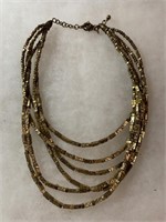 CHICOS MULTI STRAND NECKLACE