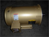 Baldor Electric Motor  208-230/460V  3HP  3 Phase