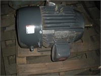 Emerson Electric Motor 190/380V  3 Phase  15HP