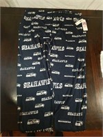 New 2XL Seattle Seahawks Sleepwear Pants