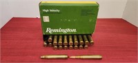 Remington 300 H&H Magnum 180 gr. Sp, Qty 4 brass,