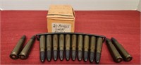 7.62 x 39 mm short range, Qty 34