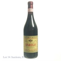 1989 Vintage Barolo Castiglione Falletto