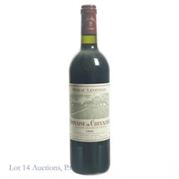 1996 Domaine de Chevalier Pessac-Léognan