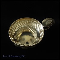 Ytasse 19th C. 950 Sterling Wine Taster