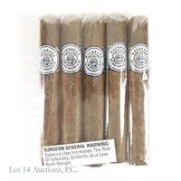 Macanudo Cru Royale Cigar 5x50 (Pack of 5)