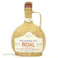 Vintage 1860 Boal Fine Madeira Wine