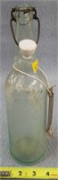 Antique Hamm Beer St. Paul Bottle