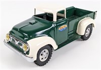 Custom Tonka Round Fender Stepside Pickup Truck