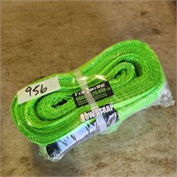 4"× 30' 20000lbs Tow Strap