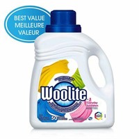 Woolite 2.96L Laundry Detergent - White Jug