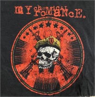 My Chemical Romance Concert T-Shirt